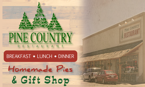 Pine Country Restaurant 