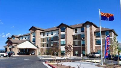 Hampton Inn & Suites of Flagstaff East