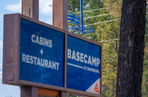 Basecamp at Snowbowl