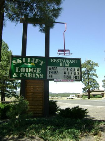 Ski Lift Lodge & Cabins