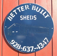 Better Built Sheds LLC Better Built Sheds LLC