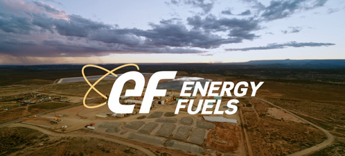 Energy Fuels Resources