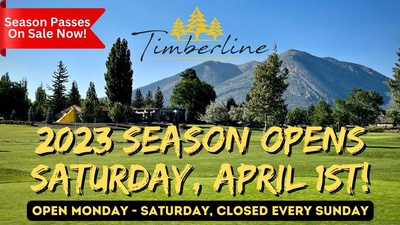 Timberline Short Nine Golf & Events