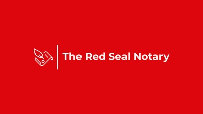 The Red Seal Notary