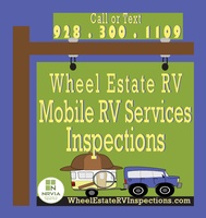 Wheel Estate RV - Mobile RV Services and Inspections