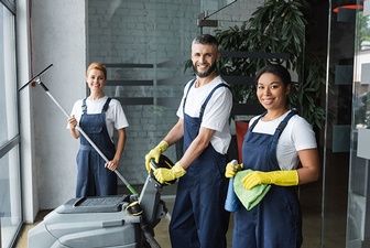 Pinnacle Building Services