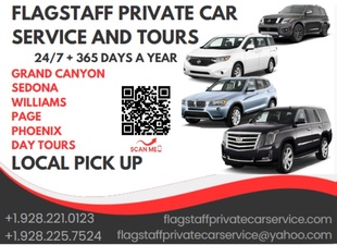Flagstaff Private Car Service and Tours LLC