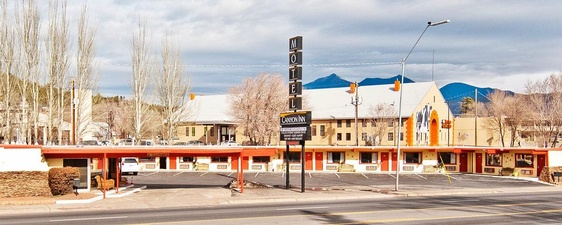 Canyon Inn Motel