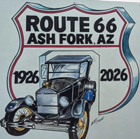 Ash Fork Route 66 Historic Museum and Visitor Center