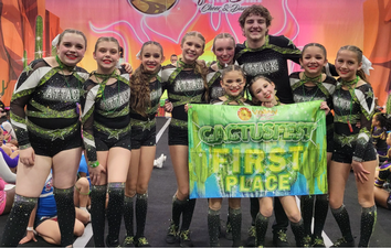 Attack Cheer Elite Attack Cheer Elite