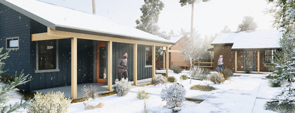Liv Sky Cottages