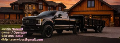 Double J Site Services LLC Double J Site Services LLC