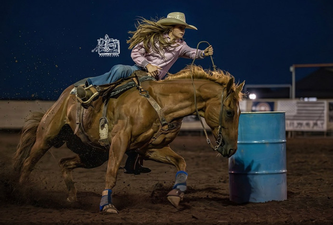 Williams Night Rodeo