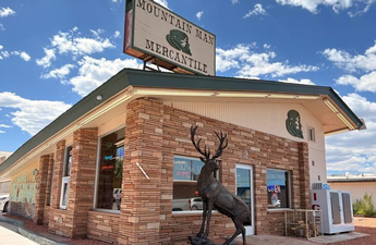 Mountain Man Mercantile 