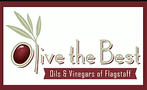 Olive the Best Oils and Vinegars of the Grand Canyon and Williams