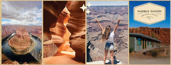 Marble Canyon Lodge
