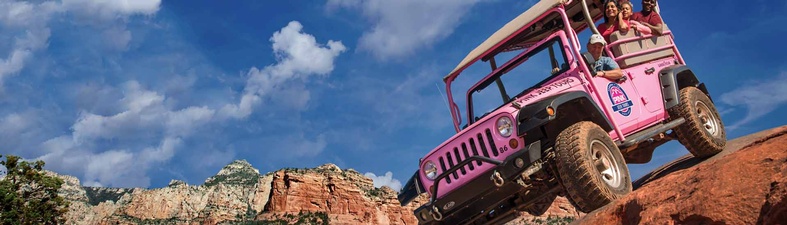 Pink Adventure Tours