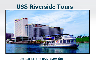 Riverside Resort Hotel & Casino
