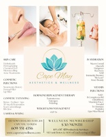Cape May Aesthetics & Wellness, L.L.C.