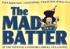 Mad Batter Restaurant at Carroll Villa Hotel