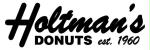 Holtman's Donuts Logo