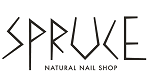 Spruce Nail Shop Logo