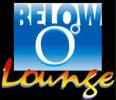 Below Zero Lounge / Cabaret Logo