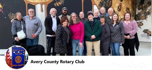 Rotary Club of Avery County