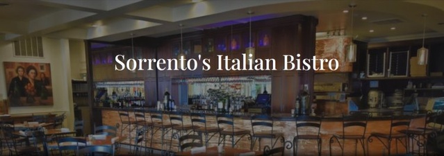 Sorrento's Italian Bistro
