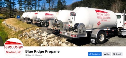 Blue Ridge Propane, Inc.