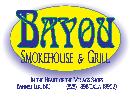Bayou Smokehouse, Inc.