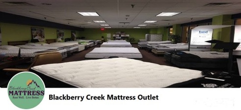 Blackberry Creek Mattress