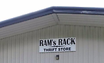 RAM's Rack/Reaching Avery Ministries