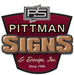 Pittman Signs & Design, Inc.