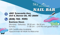 Sky Mountain Nail Bar Sky Mountain Nail Bar