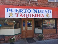 Puerto Nuevo Mexican & Seafood Restaurant