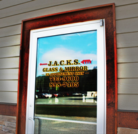 J.A.C.K.S. Glass, Inc.