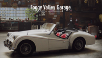 Foggy Valley Garage