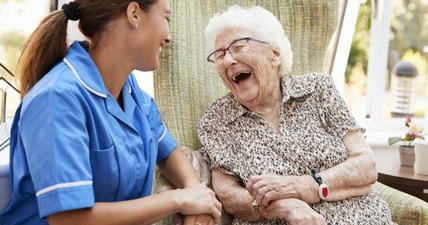 Hospice and Home Care of the Blue Ridge