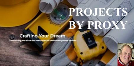 Projects By Proxy