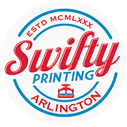 Arlington Swifty Printing, Inc.