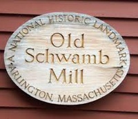 Old Schwamb Mill