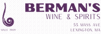 Berman's Wine & Spirits