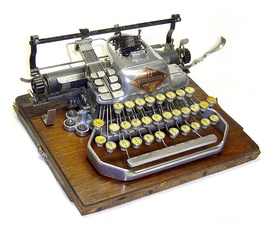 Cambridge Typewriter