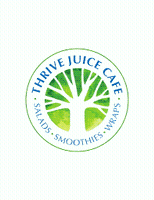 Thrive Cafe Inc