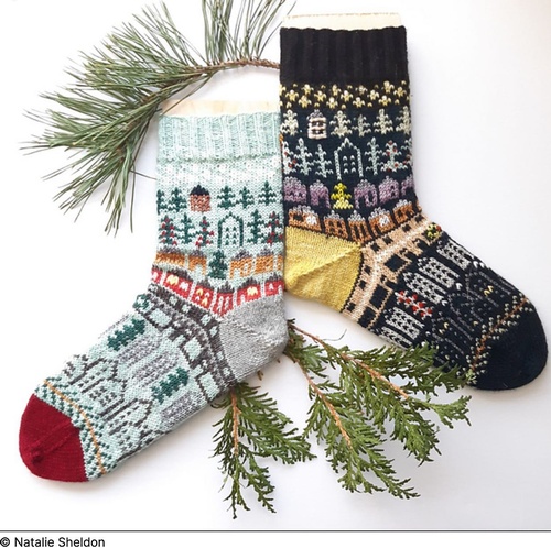 Advent Sock Project Advent Sock Project