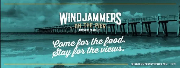 Windjammers on the Pier Restaurant & Bar