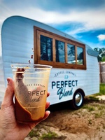 Perfect Blend Coffee Company - Mobile Coffee Trailer