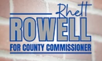 Rhett Rowell for Santa Rosa County Commissioner, District 3