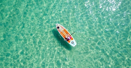 Navarre Beach Paddle Board Rentals